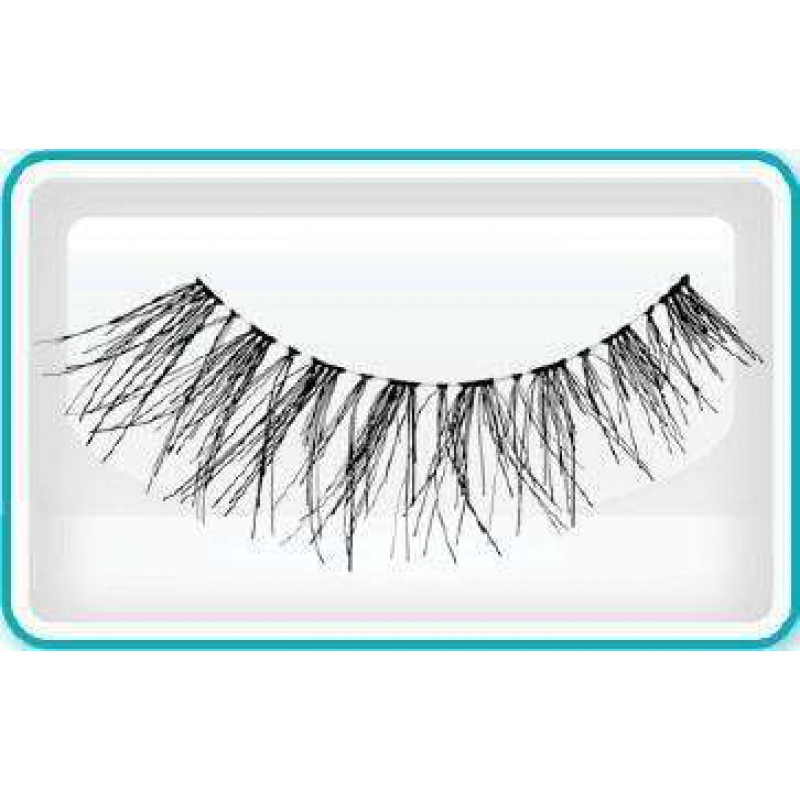 Ardell Eyelashes, Self Adhesive, Demi Wispies, 61415 KK BB 